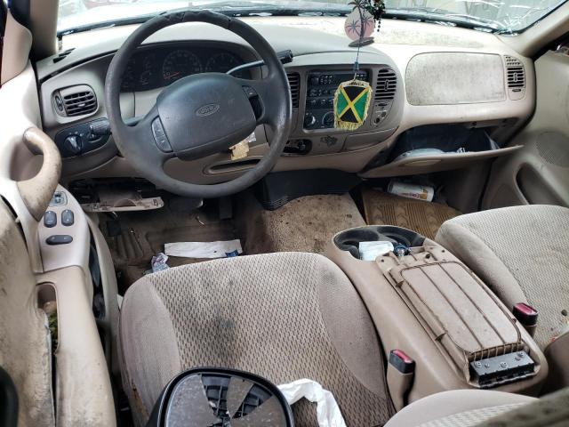 Photo 8 from auction – 1997 FORD F150 with VIN 1FTDX17W9VNC47394