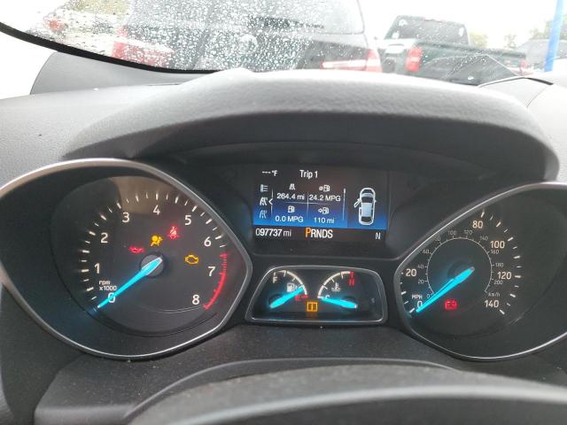 Photo 9 from auction – 2018 FORD ESCAPE SEL with VIN 1FMCU9HD8JUA70655
