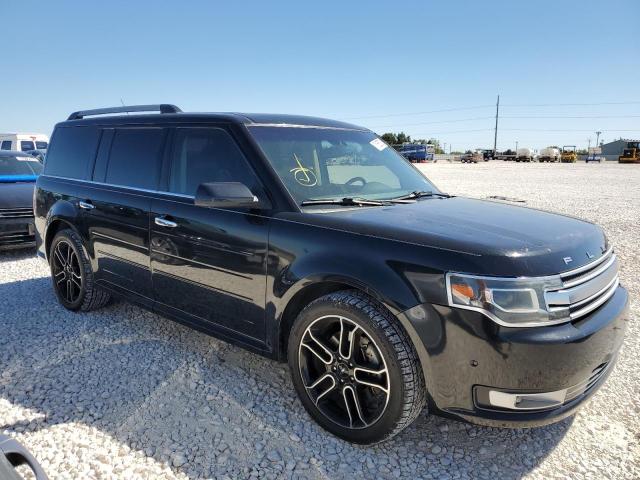 Photo 4 from auction – 2014 FORD FLEX LIMIT with VIN 2FMGK5D89EBD22675