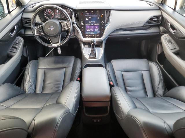 Photo 8 from auction – 2021 SUBARU OUTBACK PR with VIN 4S4BTADC1M3199280