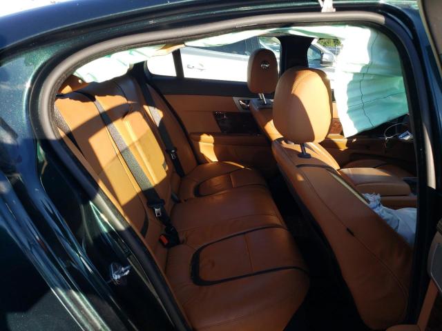 Photo 10 from auction – 2014 JAGUAR XF with VIN SAJWJ0EF4E8U18480