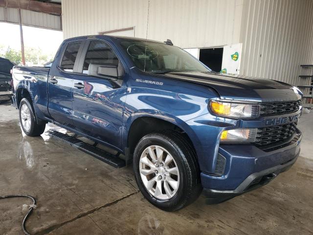 Photo 4 from auction – 2019 CHEVROLET SILVERADO with VIN 1GCRYBEH6KZ280726