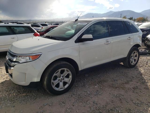 FORD EDGE SEL 2013 with VIN 2FMDK3JC9DBC46051 - Photo from auction