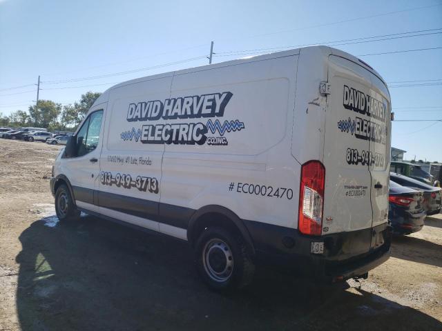 Photo 2 from auction – 2017 FORD TRANSIT T- with VIN 1FTYR2CM6HKA33619