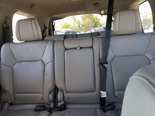 Photo 10 from auction – 2015 HONDA PILOT EXL with VIN 5FNYF4H5XFB068017