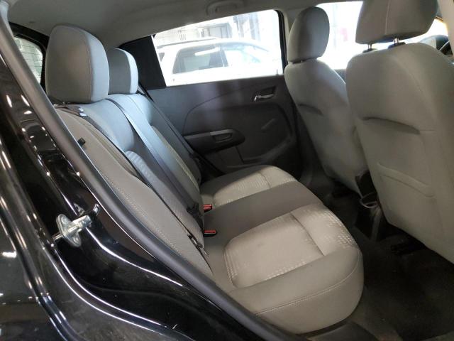 Photo 10 from auction – 2012 CHEVROLET SONIC LS with VIN 1G1JA6SH1C4117275