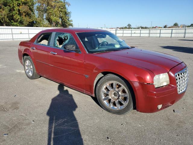 Photo 4 from auction – 2007 CHRYSLER 300C with VIN 2C3KA63H47H699864