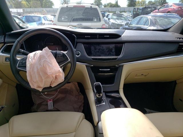 Photo 8 from auction – 2018 CADILLAC XT5 with VIN 1GYKNARS0JZ122658
