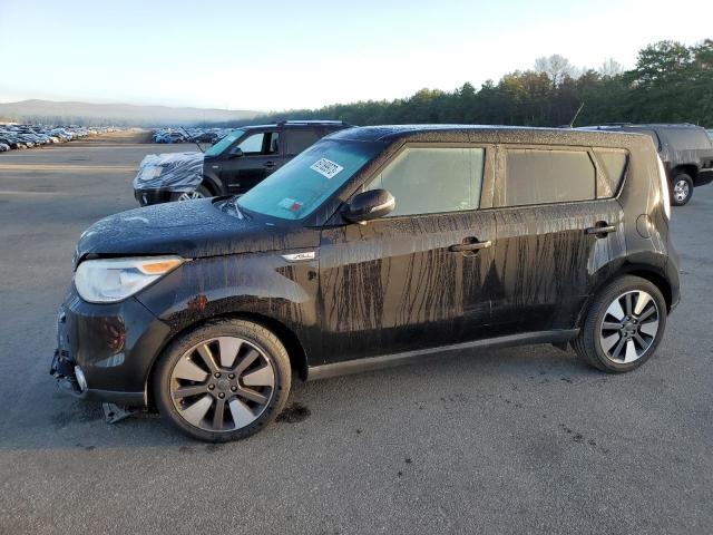 KIA SOUL ! 2014 with VIN KNDJX3A52E7005307 - Photo from auction