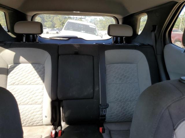 Photo 10 from auction – 2020 CHEVROLET EQUINOX LS with VIN 2GNAXHEV4L6114072