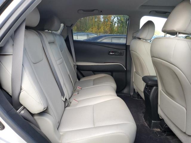 Photo 11 from auction – 2011 LEXUS RX 450 with VIN JTJBC1BA0B2421443