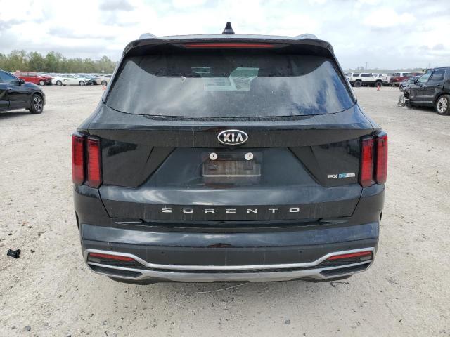 Photo 6 from auction – 2021 KIA SORENTO EX with VIN KNDRH4LG9M5019199