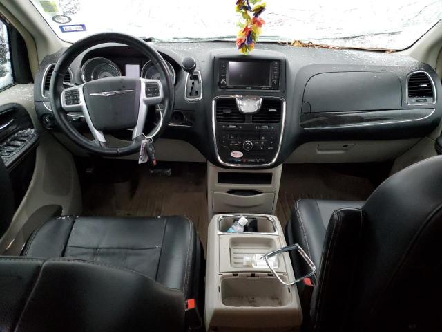Photo 8 from auction – 2013 CHRYSLER TOWN & COU with VIN 2C4RC1BG5DR691987