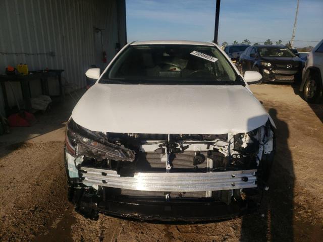 Photo 5 from auction – 2022 TOYOTA COROLLA LE with VIN JTDEPMAE6N3022030