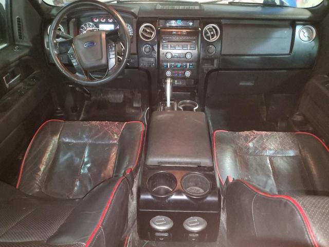 Photo 8 from auction – 2012 FORD F150 SUPER with VIN 1FTFX1EF8CFB67961