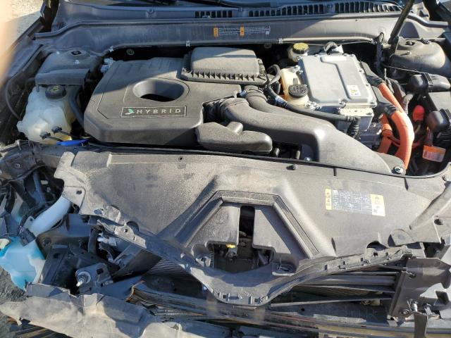 Photo 11 from auction – 2014 LINCOLN MKZ HYBRID with VIN 3LN6L2LU2ER815170