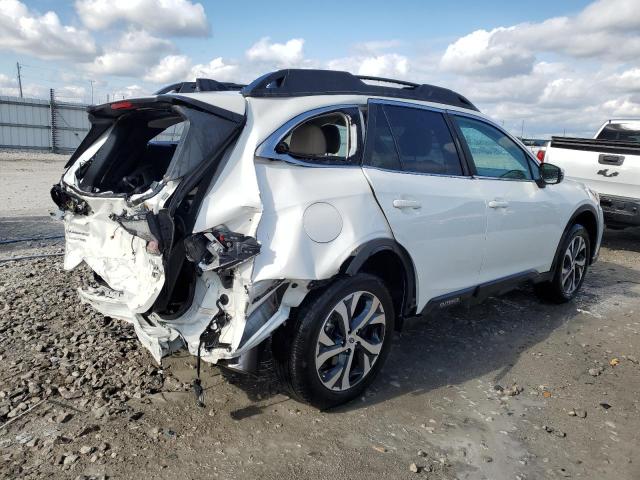 Photo 3 from auction – 2021 SUBARU OUTBACK LI with VIN 4S4BTGND5M3229214