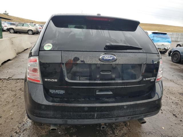 Photo 6 from auction – 2008 FORD EDGE LIMIT with VIN 2FMDK49C28BA60092