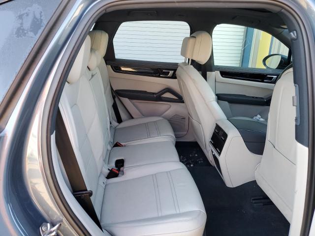 Photo 11 from auction – 2020 PORSCHE CAYENNE with VIN WP1AA2AYXLDA01296