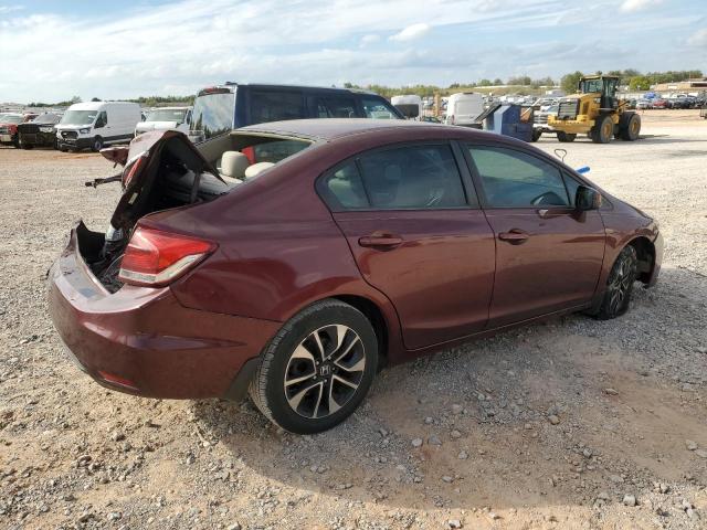 Photo 3 from auction – 2013 HONDA CIVIC EX with VIN 2HGFB2F89DH541757