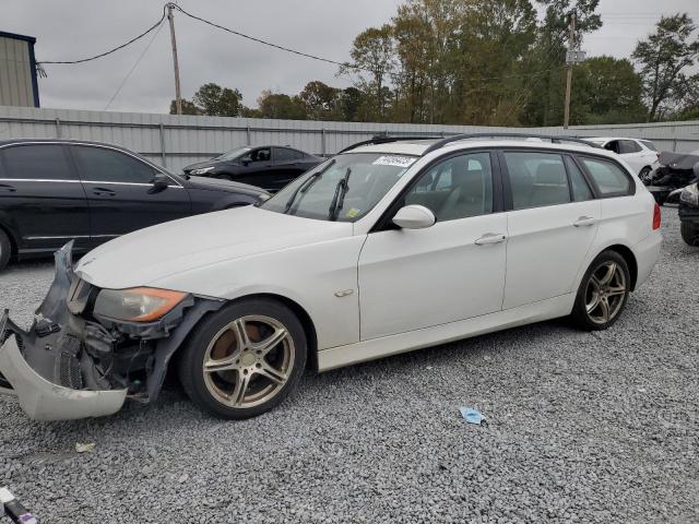 Photo 1 from auction – 2008 BMW 328 XIT with VIN WBAVT73528FZ37578