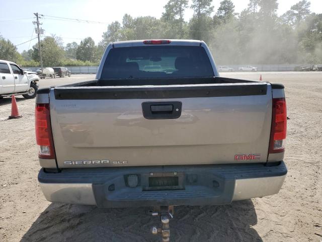 Photo 6 from auction – 2007 GMC NEW SIERRA with VIN 3GTEK13M37G512524