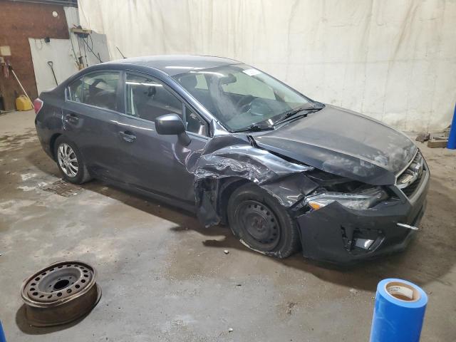 Photo 4 from auction – 2014 SUBARU IMPREZA with VIN JF1GJAA68EH023139