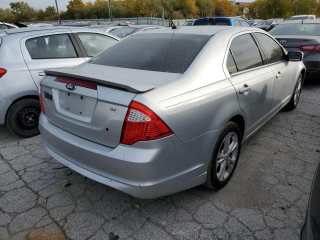 Photo 3 from auction – 2012 FORD FUSION SE with VIN 3FAHP0HA3CR128643