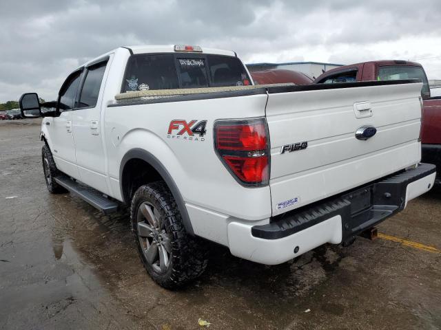 Photo 2 from auction – 2013 FORD F150 SUPER with VIN 1FTFW1ET2DFD35989