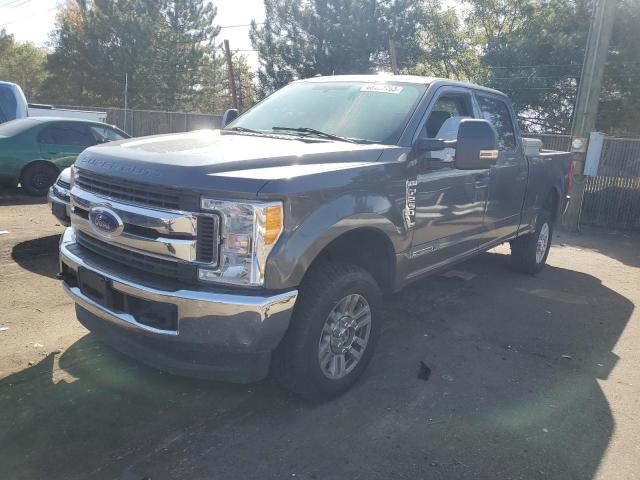 FORD F250 SUPER 2017 with VIN 1FT7W2BT8HED43492 - Photo from auction