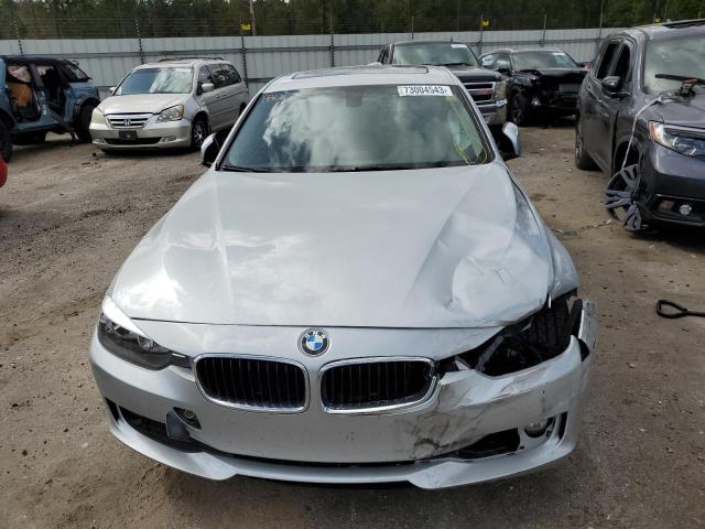 Photo 5 from auction – 2015 BMW 320 I with VIN WBA3B1C58FK140103