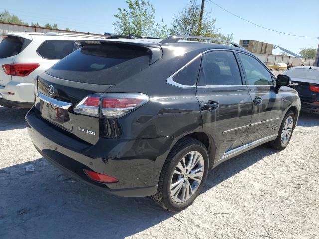 Photo 3 from auction – 2013 LEXUS RX 350 with VIN 2T2ZK1BA4DC104401