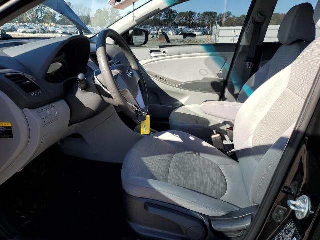 Photo 7 from auction – 2017 HYUNDAI ACCENT SE with VIN KMHCT4AE8HU332919