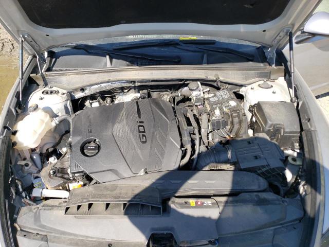 Photo 11 from auction – 2022 HYUNDAI SONATA SE with VIN 5NPEG4JA7NH134465