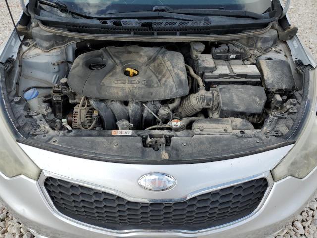 Photo 11 from auction – 2014 KIA FORTE EX with VIN KNAFX4A80E5056609