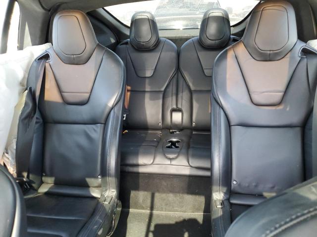 Photo 10 from auction – 2017 TESLA MODEL X with VIN 5YJXCBE23HF055227