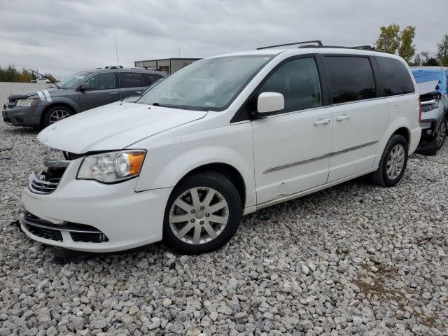CHRYSLER TOWN & COU 2015 with VIN 2C4RC1BGXFR730575 - Photo from auction