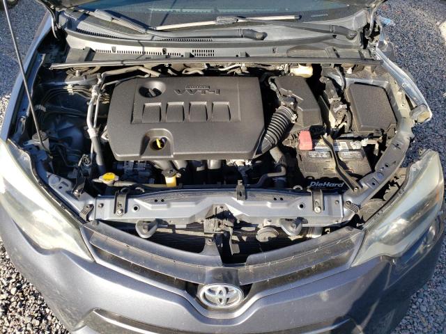 Photo 11 from auction – 2016 TOYOTA COROLLA L with VIN 2T1BURHE8GC607376