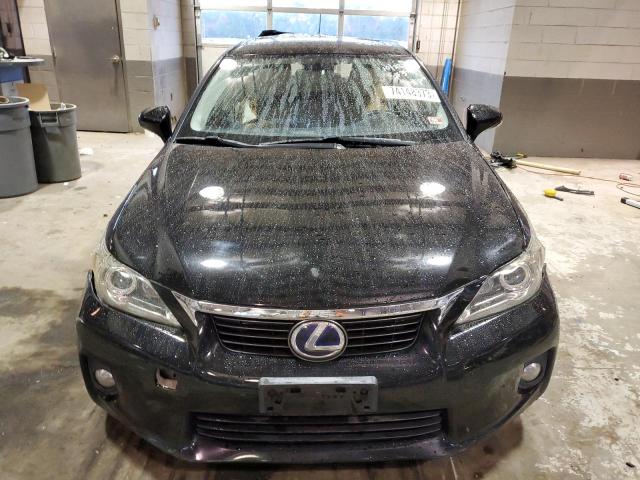 Photo 5 from auction – 2013 LEXUS CT 200 with VIN JTHKD5BH3D2160217