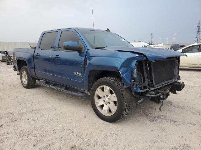 Photo 4 from auction – 2018 CHEVROLET SILVERADO with VIN 3GCPCREC1JG172886