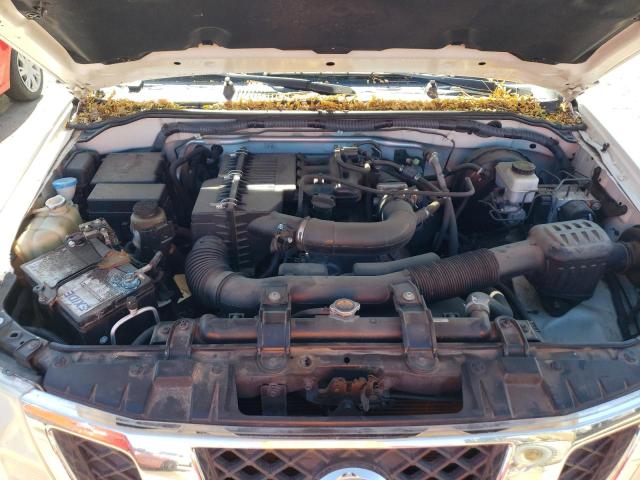 Photo 11 from auction – 2011 NISSAN FRONTIER S with VIN 1N6BD0CT7BC451489