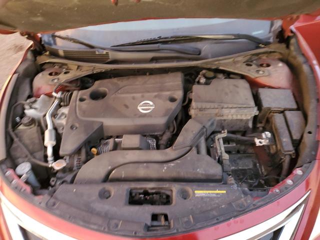 Photo 11 from auction – 2015 NISSAN ALTIMA 2.5 with VIN 1N4AL3APXFC259455