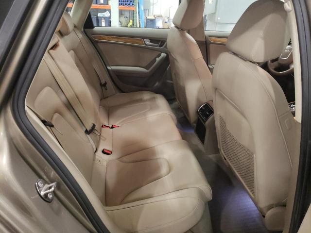 Фото 10 с аукциона – 2010 AUDI A4 PREMIUM с VIN WAUFFAFL5AN060194