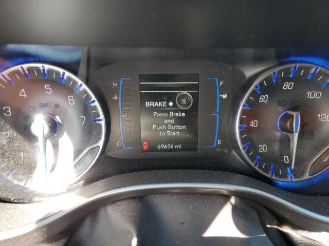 Photo 9 from auction – 2017 CHRYSLER PACIFICA T with VIN 2C4RC1BG5HR741213