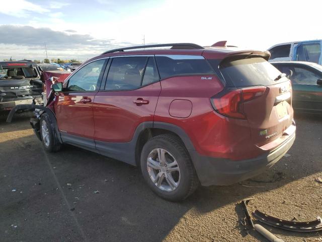 Photo 2 from auction – 2019 GMC TERRAIN SL with VIN 3GKALTEV4KL378348