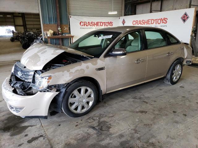 Photo 1 from auction – 2008 FORD TAURUS LIM with VIN 1FAHP25W38G136588