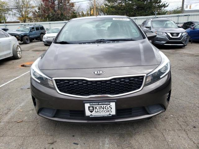 Photo 5 from auction – 2017 KIA FORTE LX with VIN 3KPFK4A77HE110537