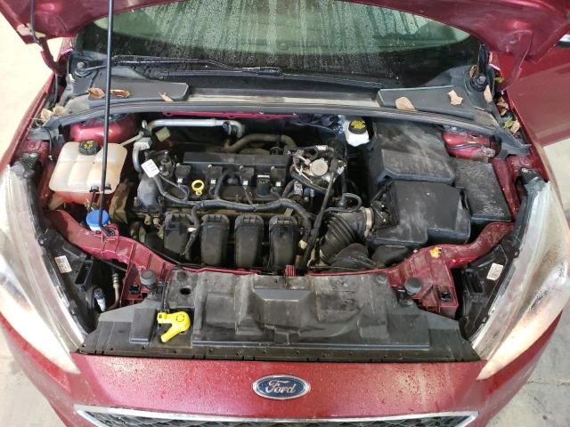 Photo 11 from auction – 2017 FORD FOCUS SE with VIN 1FADP3F2XHL339100