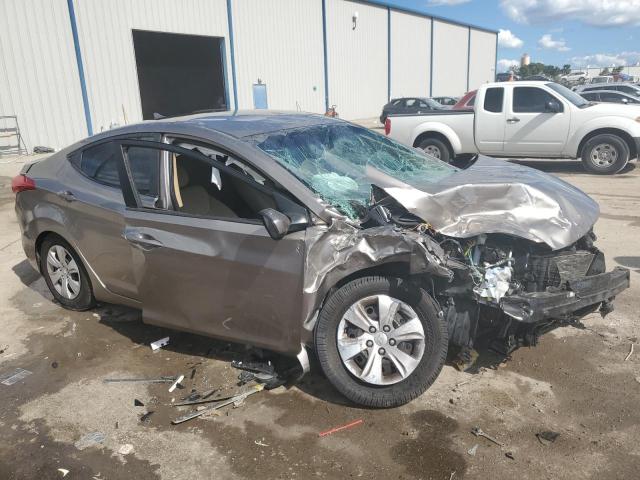 Photo 4 from auction – 2012 HYUNDAI ELANTRA GL with VIN 5NPDH4AE5CH147272