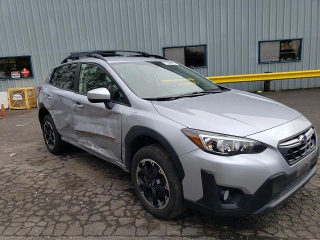 Photo 4 from auction – 2021 SUBARU CROSSTREK with VIN JF2GTAPC1M8303227